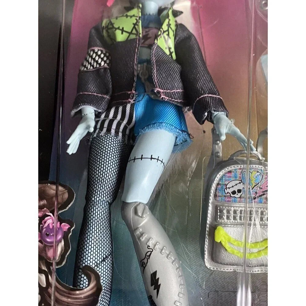 Mattel monster high